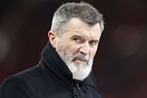 "United getting cheered off here, we used to get booed off if we had drawn" - Roy Keane makes claim after Manchester United-Arsenal draw