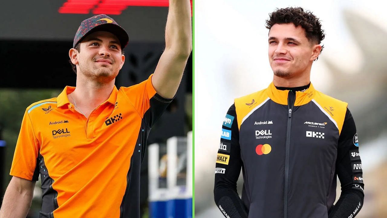 Arrow McLaren driver Pato O