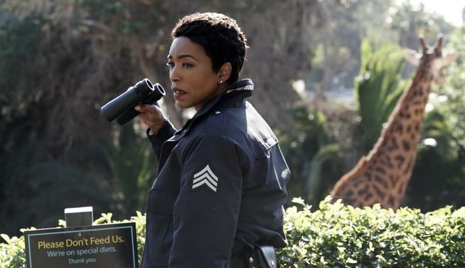 9-1-1 season 8 episode 9 recap: Maddie’s dangerous call takes a sinister turn