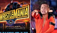 3 WWE stars who can face Shinsuke Nakamura at WrestleMania 41