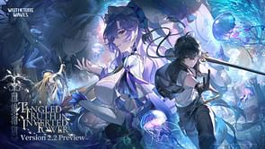 Wuthering Waves 2.2 livestream summary: New characters, events, release date, redeem codes, and more