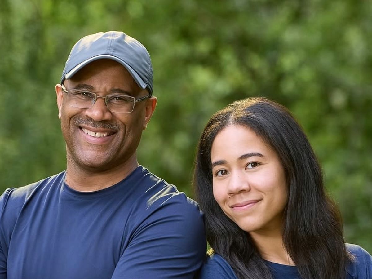 Ernest and Bridget from The Amazing Race season 37 (Image via Instagram/@theamazingrace)