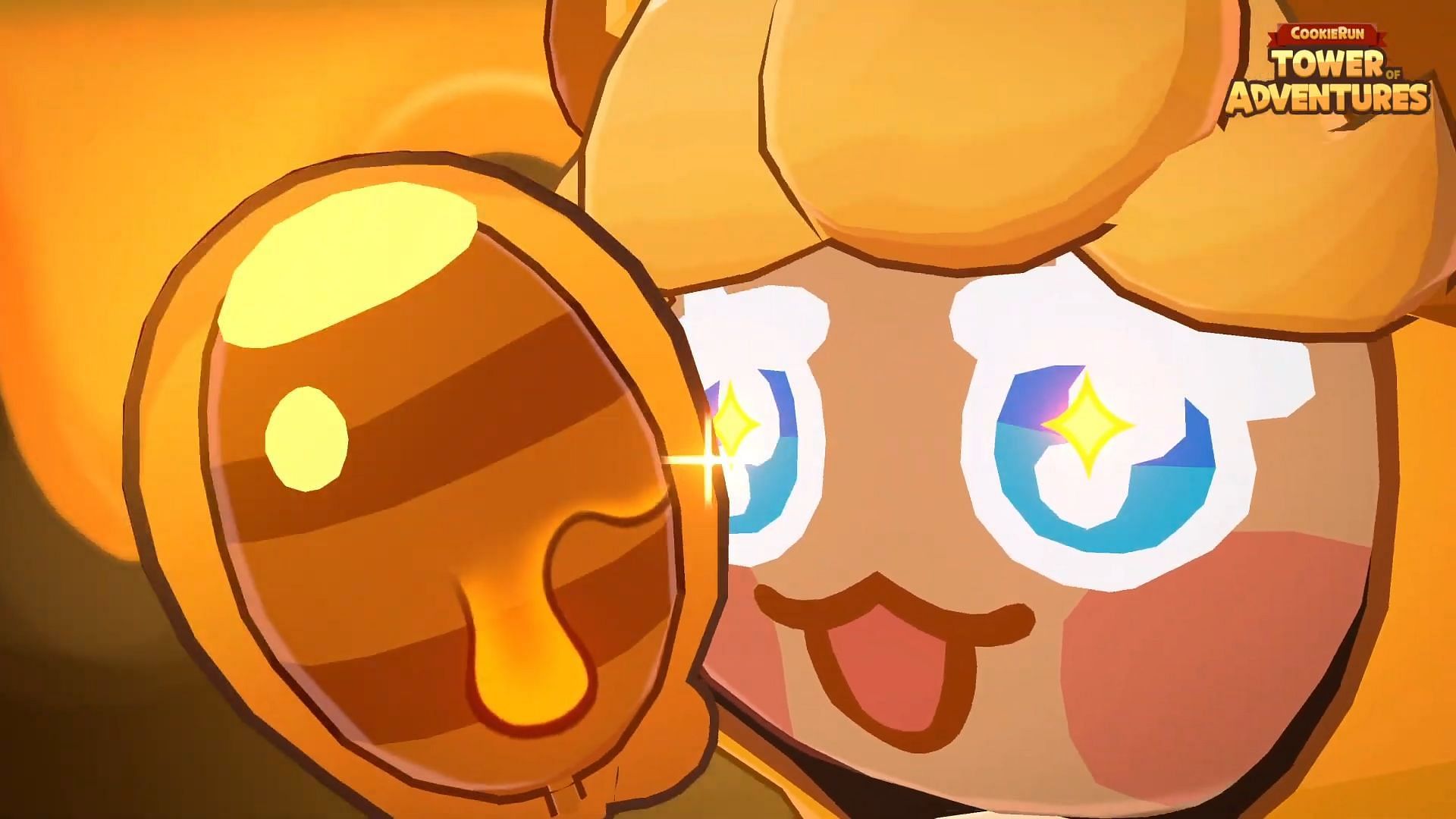 Honeybear is placed in the S-tier in the Cookie Run Tower of Adventures tier list (Image via Devsisters)