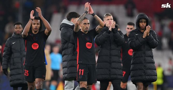 “Of course we’re looking for revenge” - Barcelona star makes feelings clear ahead of clash against Atletico