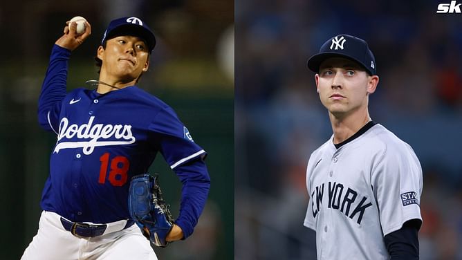 Yankees reliever Luke Weaver reveals how Yoshinobu Yamamoto inspired his newest pitching arsenal