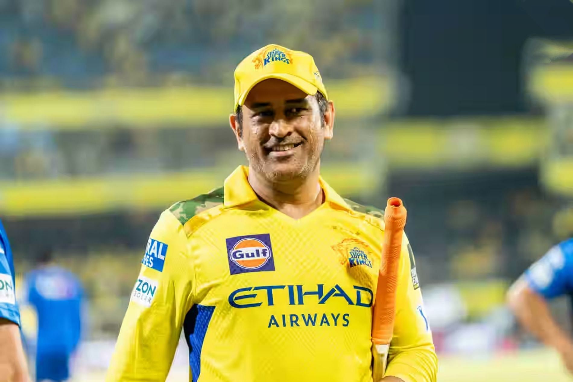 MS Dhoni