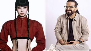“Similar flow in one phrase doesn’t make it a copy”- Pritam Chakraborty shuts down plagiarism allegations against BLACKPINK’s Jennie’s ‘Like Jennie’