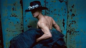 "Who is this diva" — Fans visibly stunned as Jackson Wang defies gender stereotypes on Elle China's latest cover