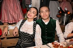 "Chuck bass became a father"— Fans react to Gossip Girl star Ed Westwick welcoming first baby with wife Amy Jackson