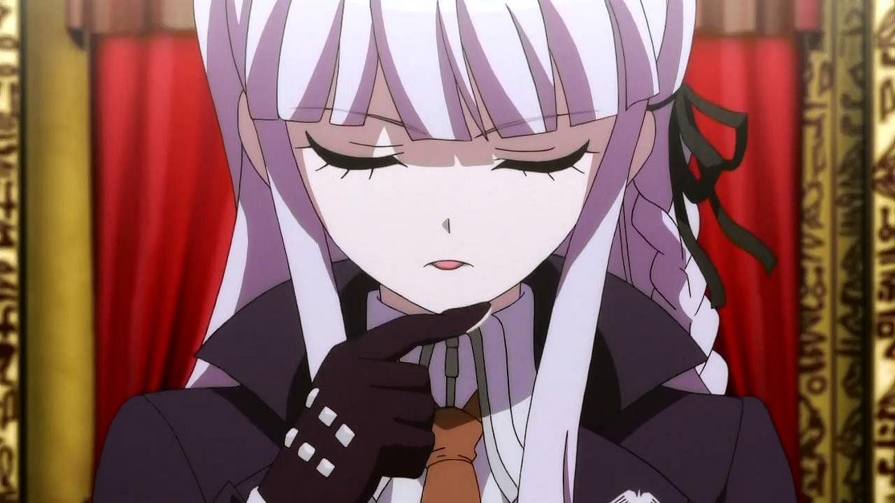 Kyoko Kirigiri (Image via Lerche)