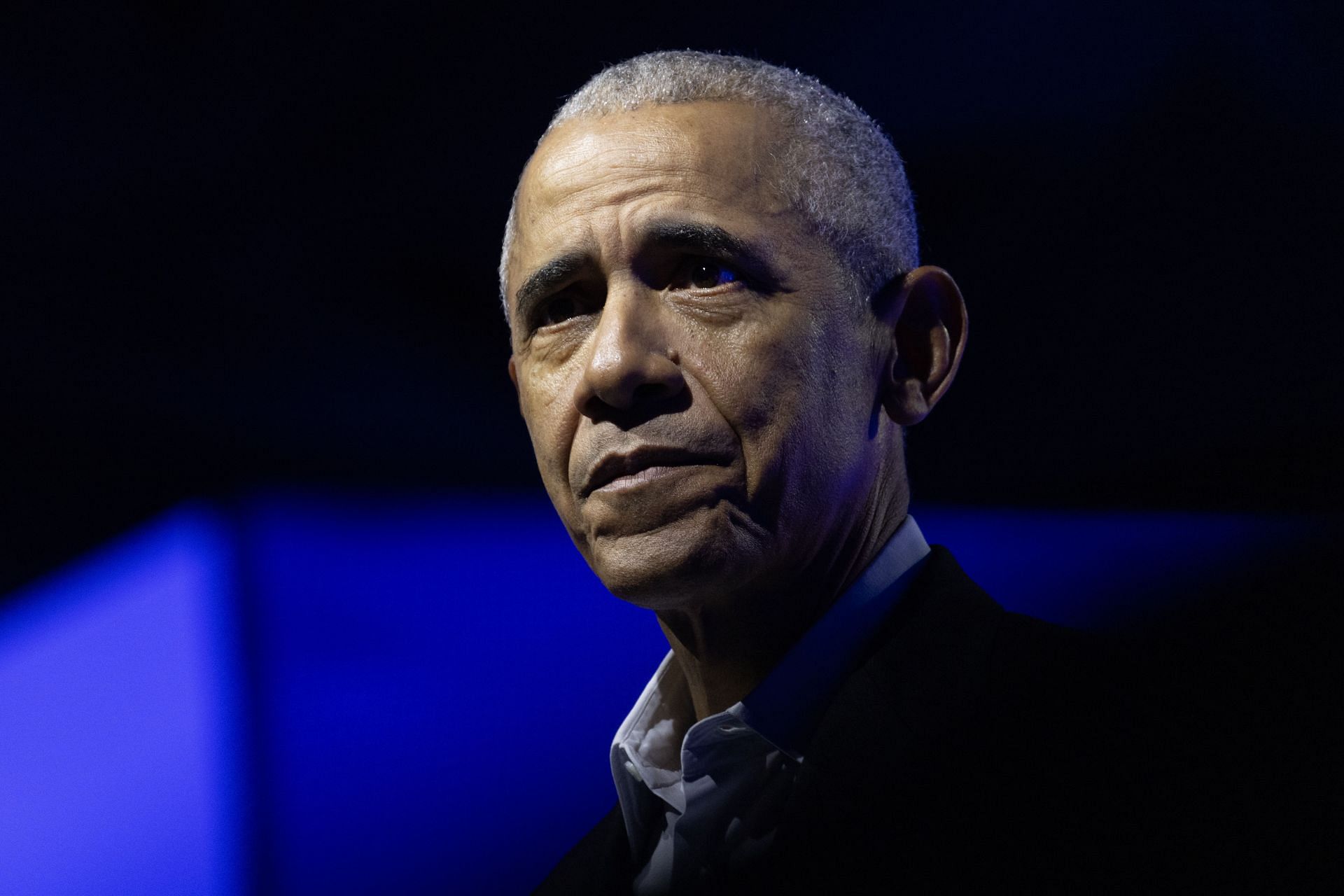 Obama Foundation Holds Annual Democracy Forum In Chicago - Source: Getty