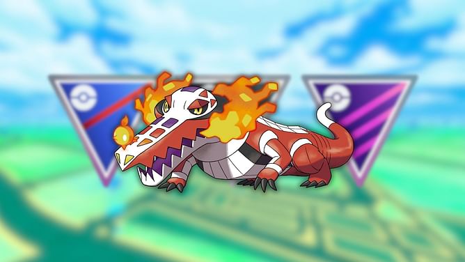 Pokemon GO Skeledirge: Best moveset, counters, and is it any good?