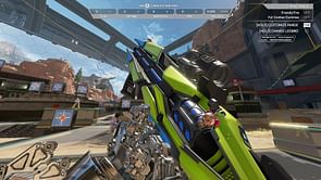 All weapon buffs and nerfs in Apex Legends Season 24 Split 2