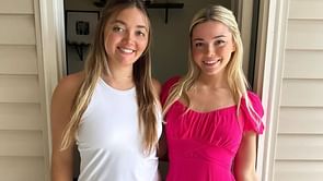 Olivia Dunne's sister Julz shares highlights of fun times with the gymnast and her friends at the Mardi Gras 2025