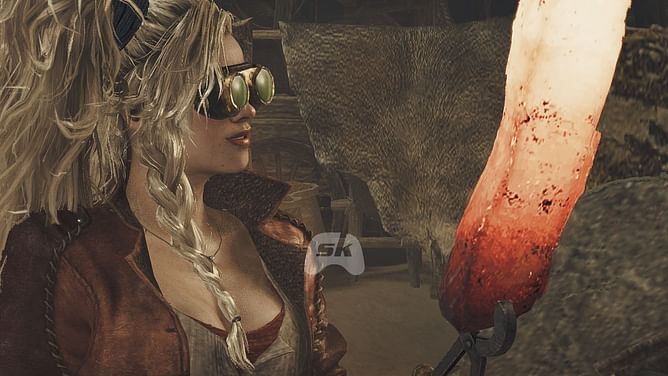Where to find Oricalcite in Monster Hunter Wilds