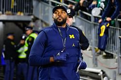 "Can’t wait to come back": Four-star 2026 class athlete excited following spring practice in Sherrone Moore's Michigan
