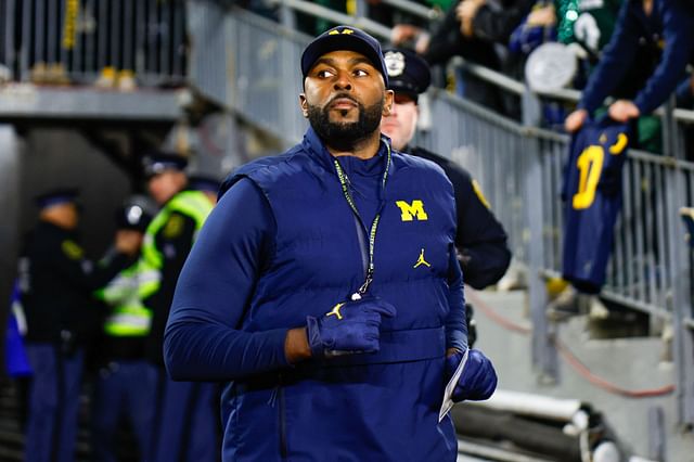 Michigan State v Michigan - Source: Getty