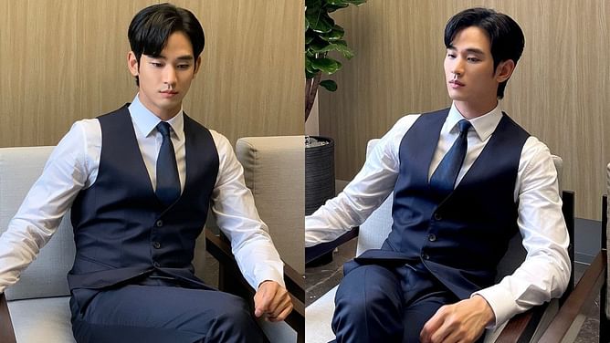 Eider rumored to continue partnership with Kim Soo-hyun amidst controversy, brand responds