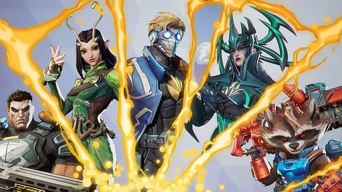 10 most-banned heroes in Marvel Rivals (March 2025)