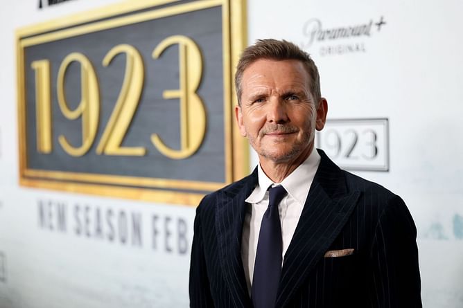 "Taylor Sheridan in writing such an evil”: Sebastian Roché praises Taylor Sheridan for crafting such an evil yet complex villain in 1923