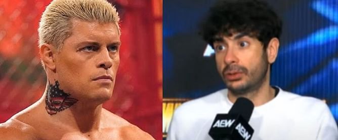 AEW News & Rumor Roundup: Tony Khan loses ANOTHER star, Update on serious charges against fired name, Spoiler on Cody Rhodes' WWE future?