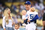 MLB: APR 18 Braves at Dodgers - Source: Getty