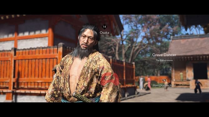 Assassin's Creed Shadows: How to beat Grave Dancer (Kabukimono)
