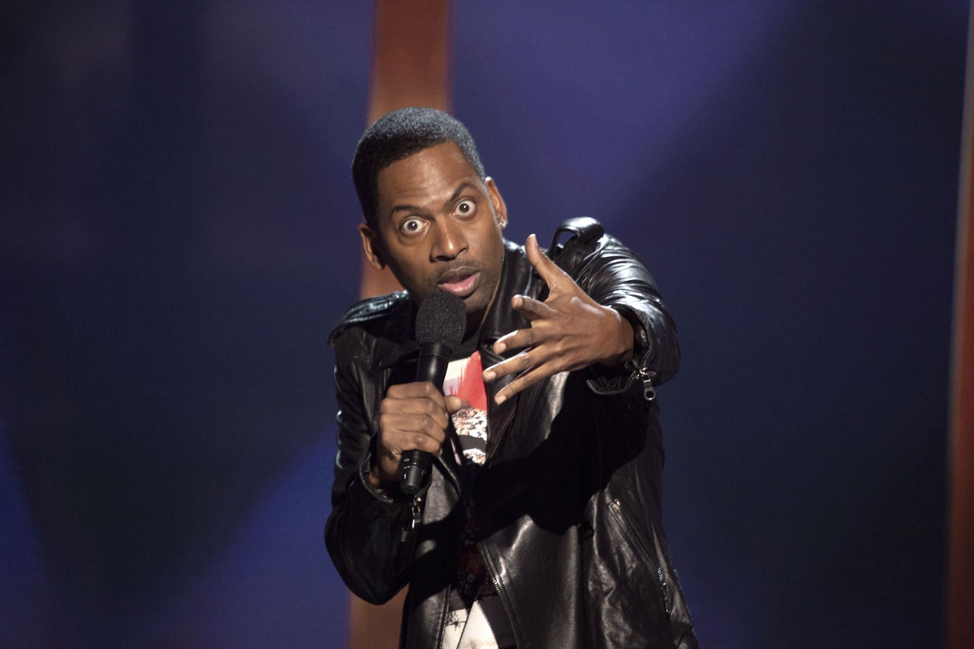 Tony Rock Performance 2016 - Source: Getty