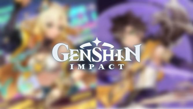 Genshin Impact leaks reveal new TCG cards and frame