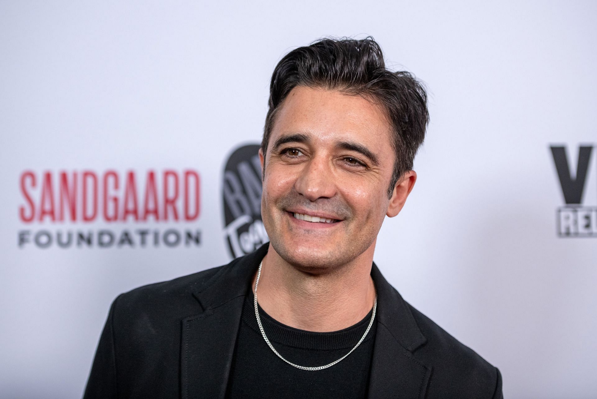 Actor Gilles Marini attends the Los Angeles Premiere of Junction (Photo by Amanda Edwards/Getty Images)