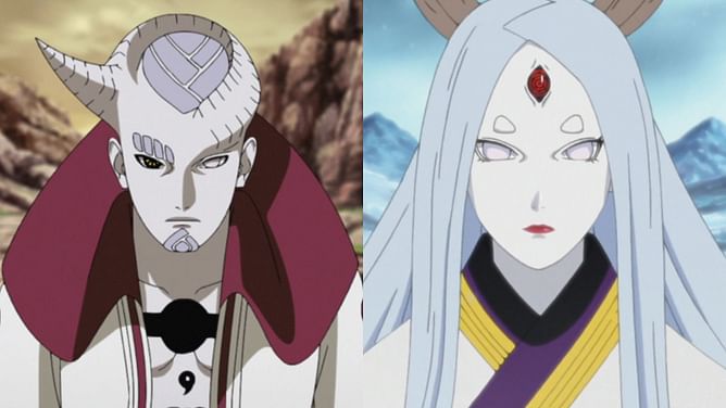 Hidden details in Boruto tease exactly how Kaguya betrayed Isshiki