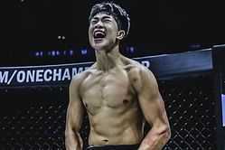 “A small side hobby of mine” - Teenage phenom Adrian Lee says there’s more to him than just being a martial artist