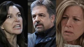 General Hospital recap (March 20, 2025): Anna saves Valentin from Brennan while Carly receives a warning