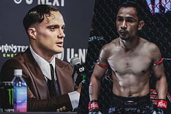 Jonathan Di Bella admits he’s had Sam-A Gaiyanghadao in his crosshairs: “I’ve been wanting to fight him for a while”