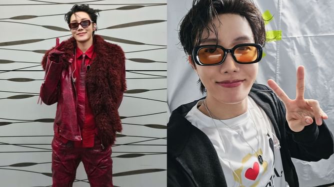 "People must have boundaries"- ARMYs slam inappropriate fan behavior toward BTS' j-hope during HOPE ON THE STAGE tour in Mexico