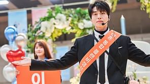 "This is gonna be so chaotic" - Fans excited as tvN releases final trailer for The Divorce Insurance starring Lee Dong-wook