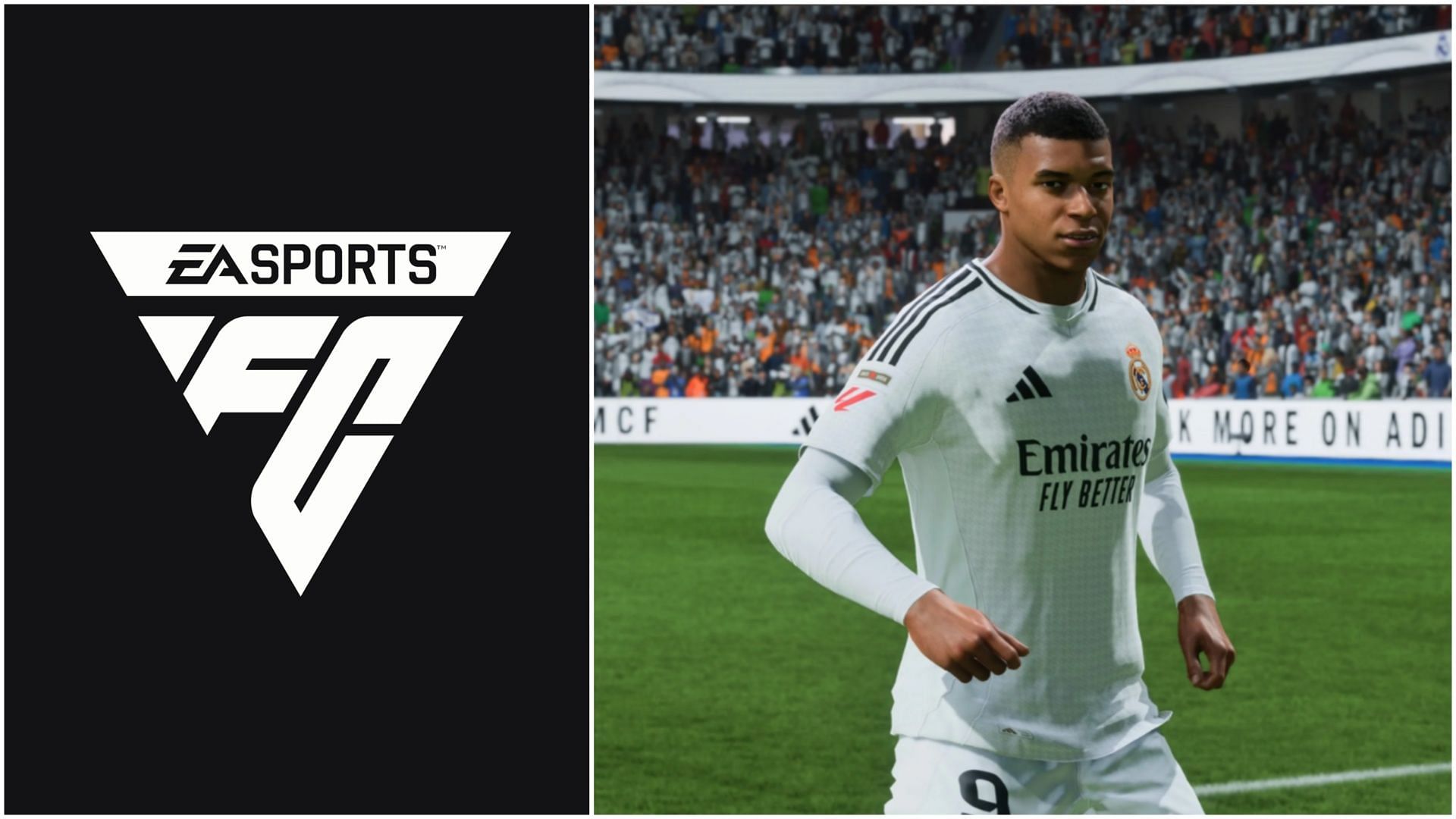 Dreamchasers Mbappe has been leaked (Images via EA Sports)