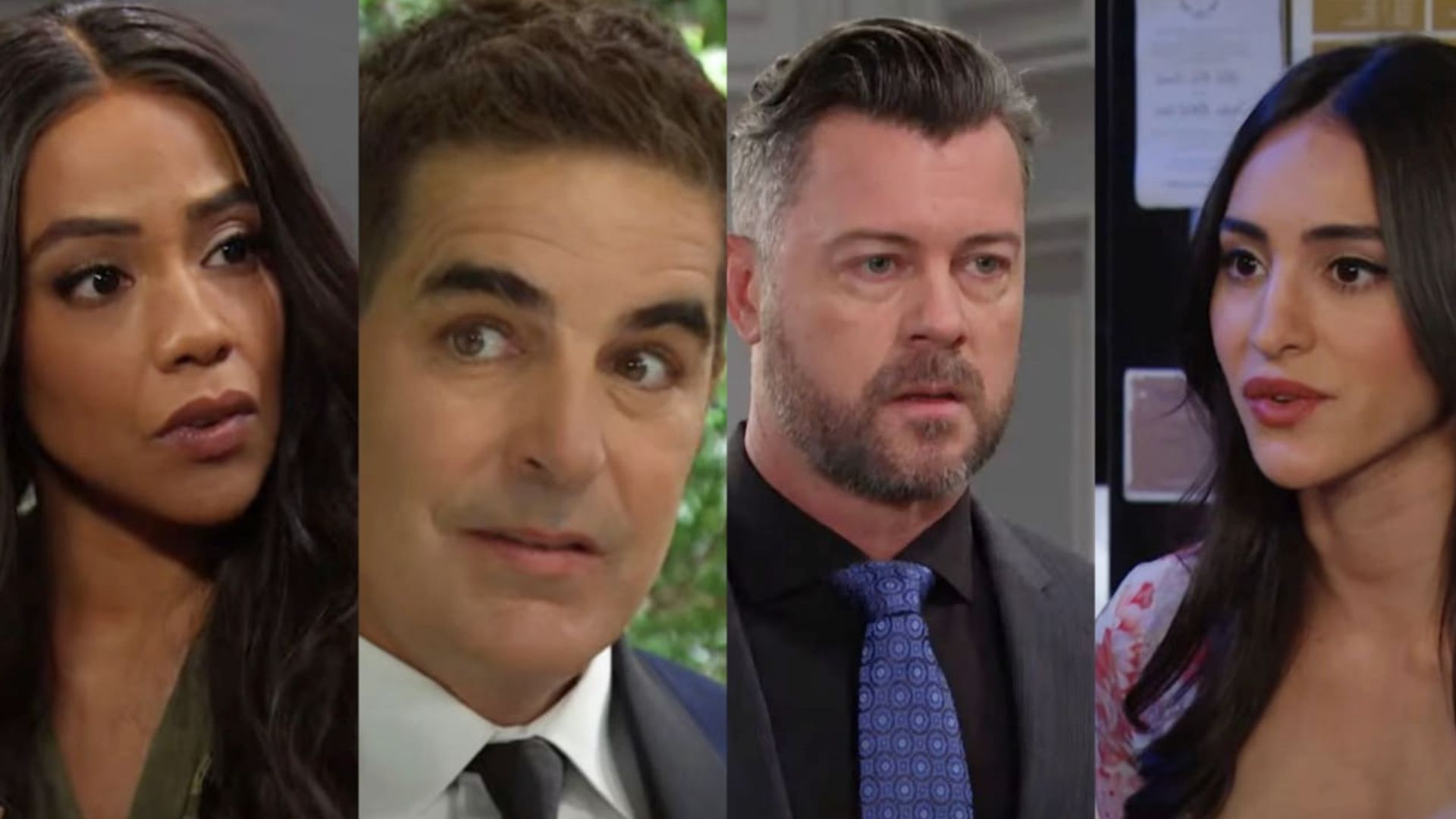 Days of Our Lives recap (March 6, 2025): Gabi wrestles EJ while Jada brings back Rafe