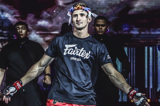 “Just listen to your body” - Nico Carrillo admits he dropped the ball in the biggest fight of his career