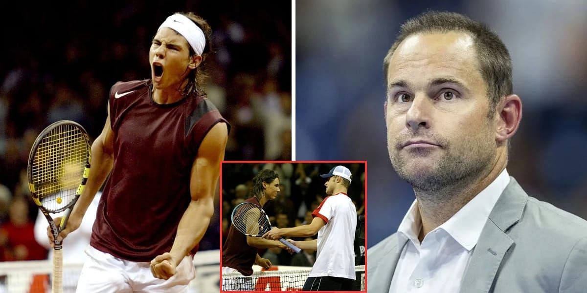 Andy Roddick revists Davis Cup blockbuster against Rafael Nadal (Source - GETTY)