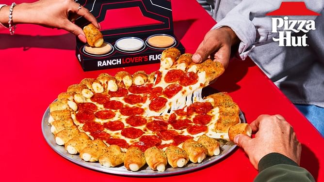 Pizza Hut brings back Cheesy Bites Pizza and introduces 3 new dipping sauces: All you need to know