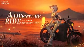 Infinity Nikki 1.3 Adventure Ride outfit details, release timings, and countdown