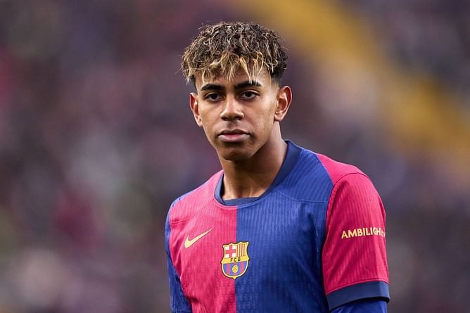 “Fame brings good things, but also has downsides” - Barcelona star Lamine Yamal opens up on impact of Euro 2024 on his career and social life