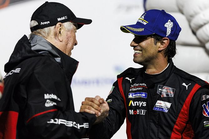 $5.6B-worth Roger Penske shares his feelings after Porsche Penske's "amazing" victory at the 12 Hours of Sebring