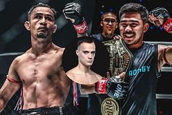 “I just want to get it back” - Jonathan Di Bella says Sam-A stands on his way to a coveted rematch with Prajanchai