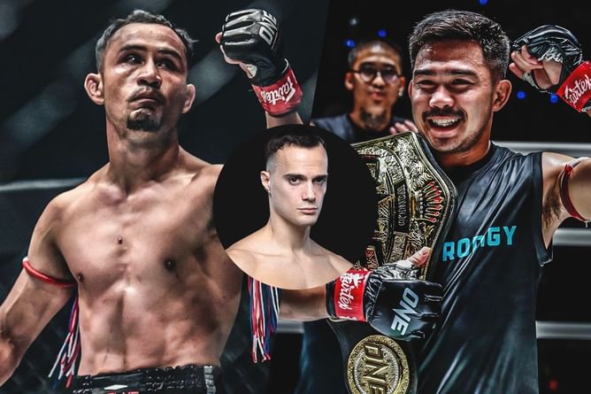 “I just want to get it back” - Jonathan Di Bella says Sam-A stands on his way to a coveted rematch with Prajanchai