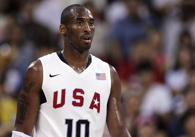 "He knew he was the man"- Ex-Lakers champ reveals Kobe Bryant's killer psyche as he reminisces his antics on Redemption team