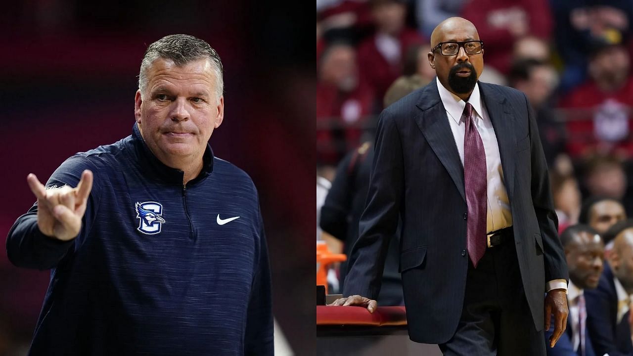 &quot;His demeanor is perfect for the job&quot;: Analyst names Big East coach as possible Mike Woodson replacement