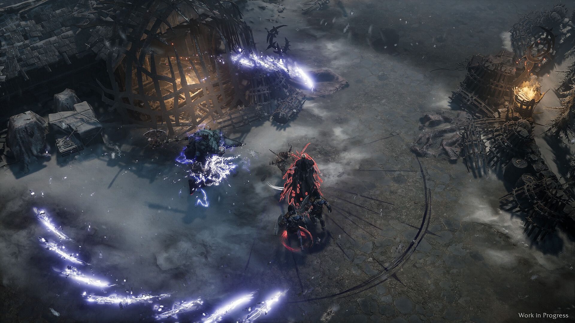 Official gameplay screenshot (Image via WOLCEN Studio)