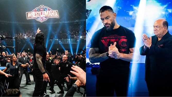 Roman Reigns ने दुश्मनों से ब्रॉल के बाद आखिरकार तोड़ी चुप्पी, WWE WrestleMania को लेकर दिया बड़ा बयान